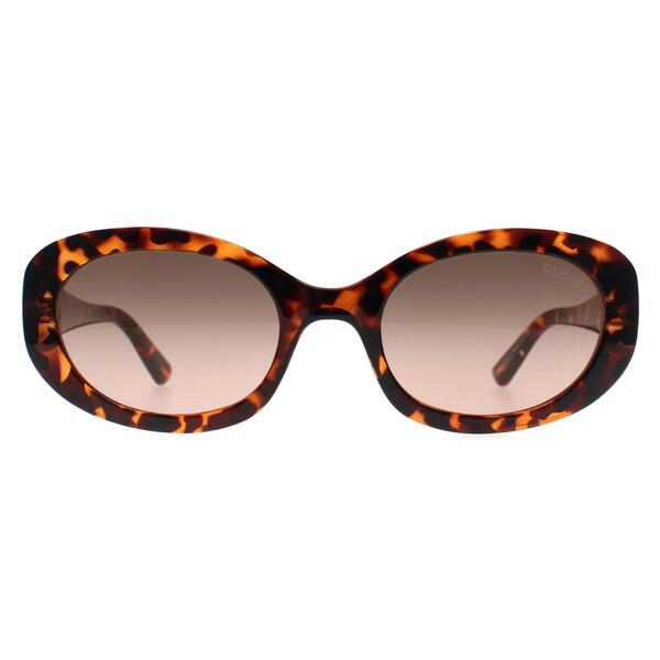Guess GF6150 brown gradient women sunglasses (British brand)