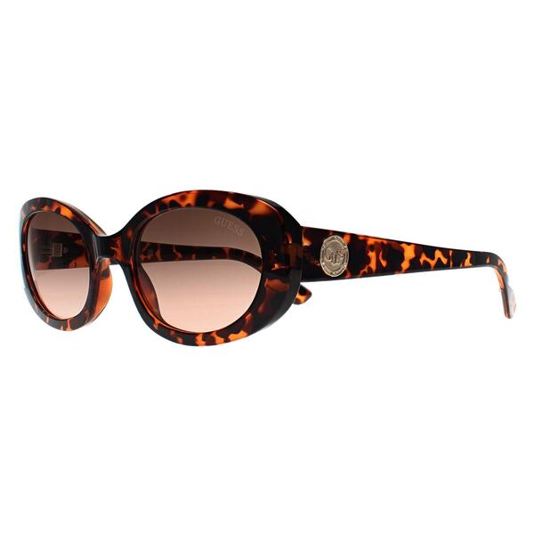 Guess GF6150 brown gradient women sunglasses (British brand)