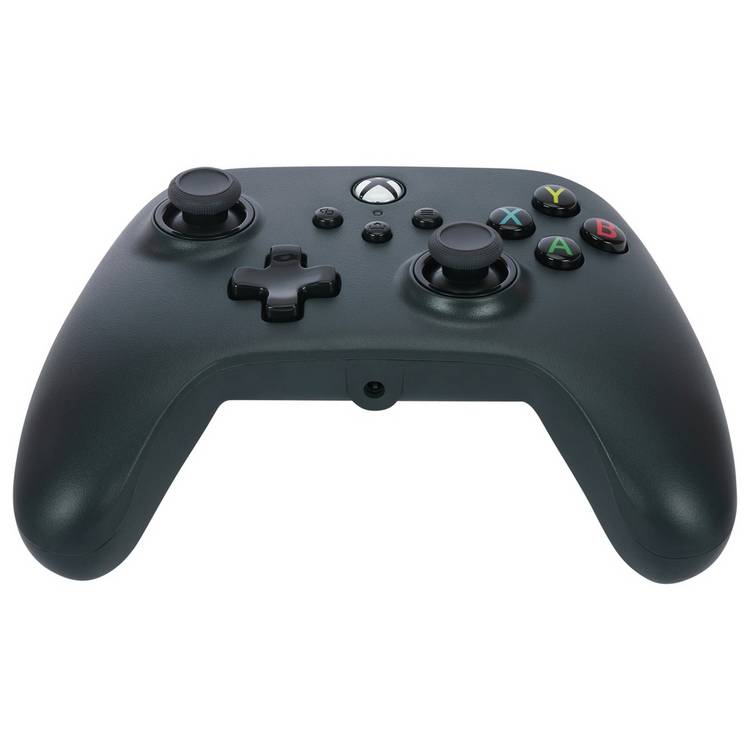 PowerA wired controller Core Black, imported from the UK