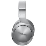 Technics EAH A800 over-ear wireless headphones silver, imported from the UK