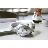 Technics EAH A800 over-ear wireless headphones silver, imported from the UK