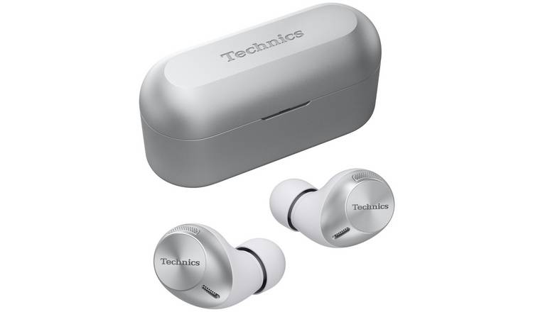 Technics AZ40M2 true wireless earbuds silver (British brand)