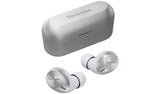 Technics AZ40M2 true wireless earbuds silver (British brand)