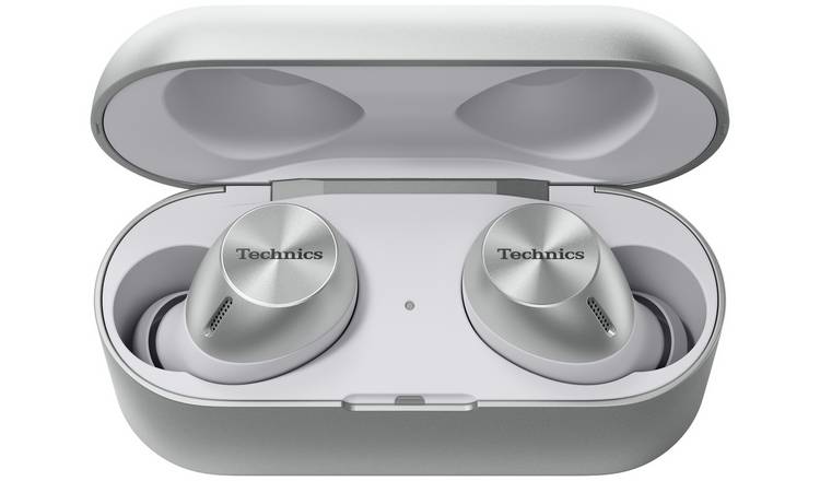 Technics AZ40M2 true wireless earbuds silver (British brand)