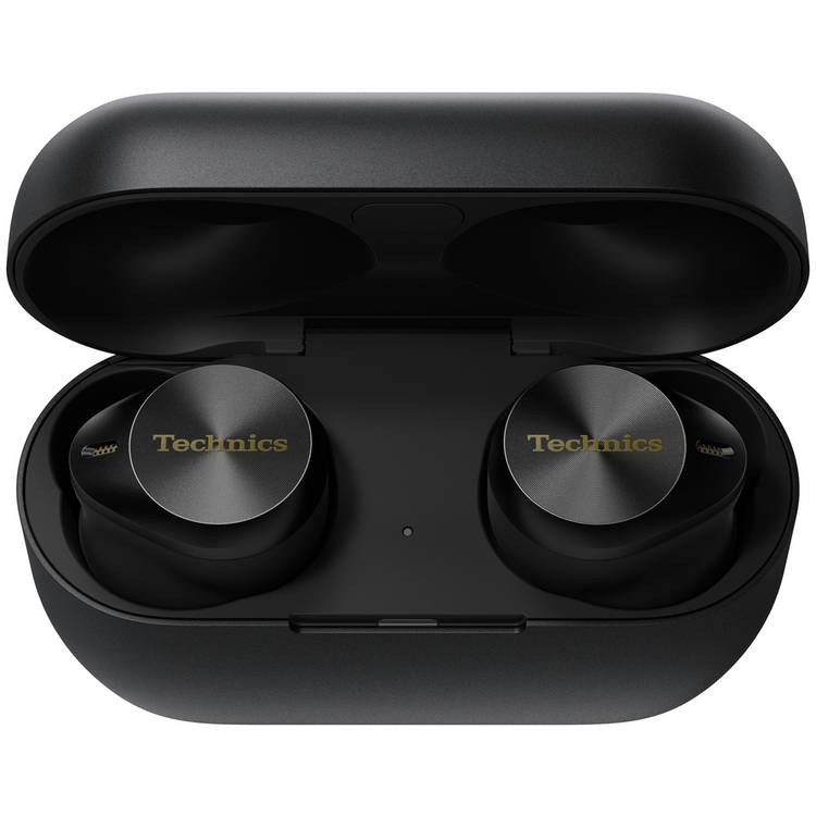 Technics AZ80 true wireless earbuds black, UK version
