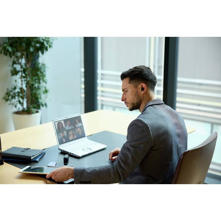 Technics AZ80 true wireless earbuds black, UK version