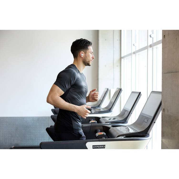 Technics AZ80 true wireless earbuds silver, imported from the UK