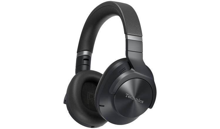 Technics A800 wireless over-ear headphones black, UK version