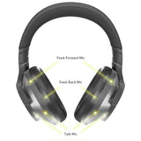 Technics A800 wireless over-ear headphones black, UK version