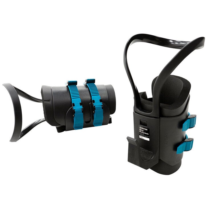 Teeter Gravity Boots Standard, imported from the UK