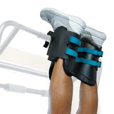 Teeter Gravity Boots Standard, imported from the UK