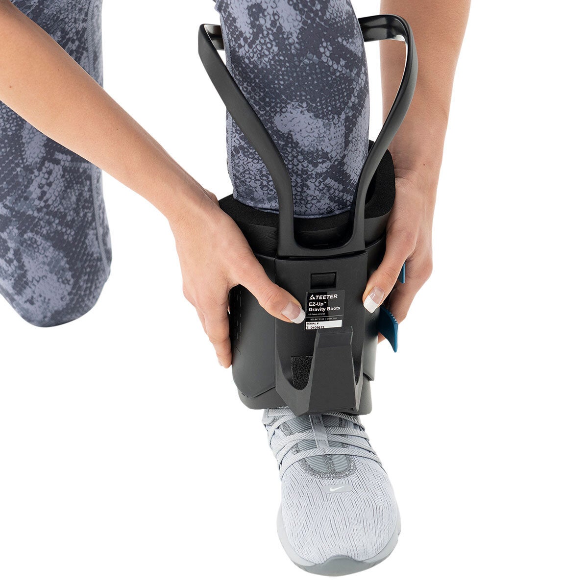 Teeter Gravity Boots XL - British product