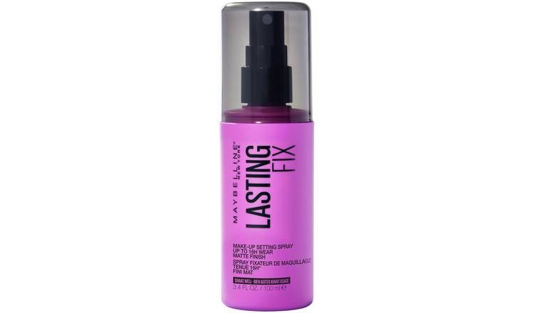 Maybelline Lasting Fix Spray - Clear 100 GOODS Argos