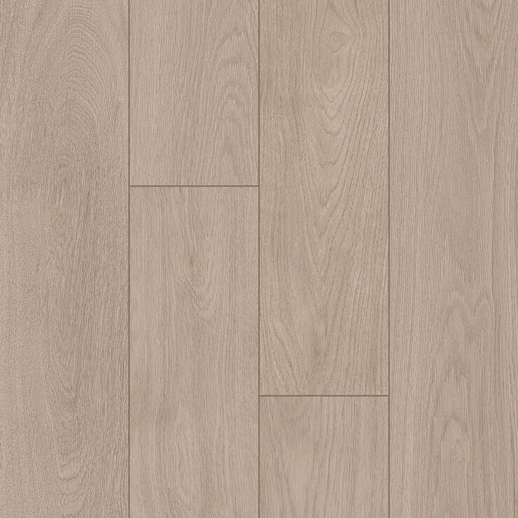 Golden Select Easton Oak laminate flooring with underlay - British product