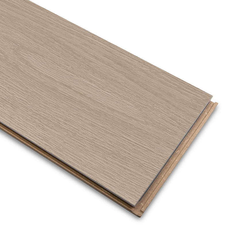 Golden Select Easton Oak laminate flooring 1.146m2 pack - British product
