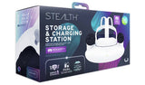 STEALTH Storage & Charging Station for Meta Quest 3, UK version