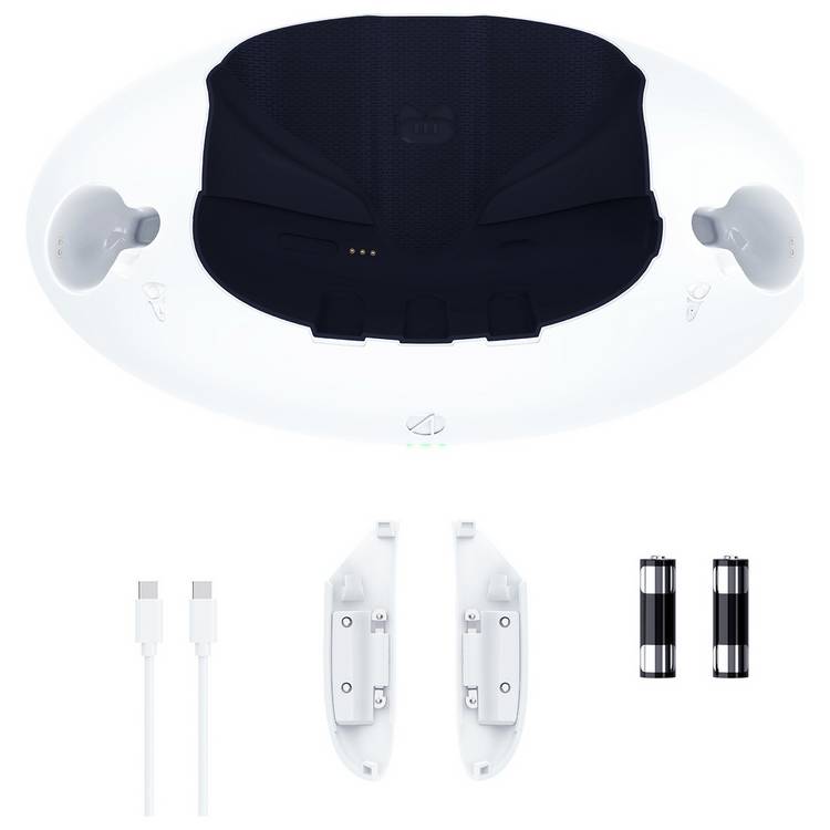 STEALTH Storage & Charging Station for Meta Quest 3, UK version