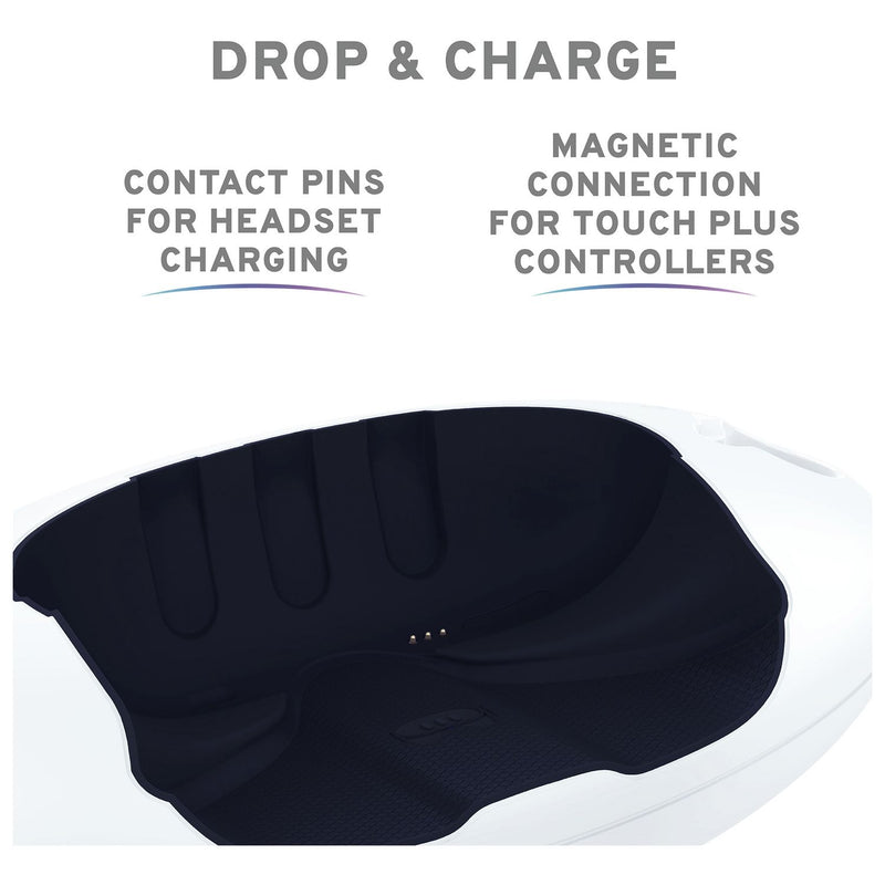 STEALTH Storage & Charging Station for Meta Quest 3, UK version