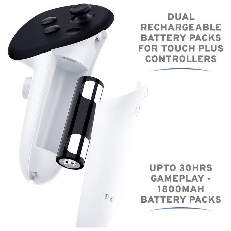 STEALTH Storage & Charging Station for Meta Quest 3, UK version