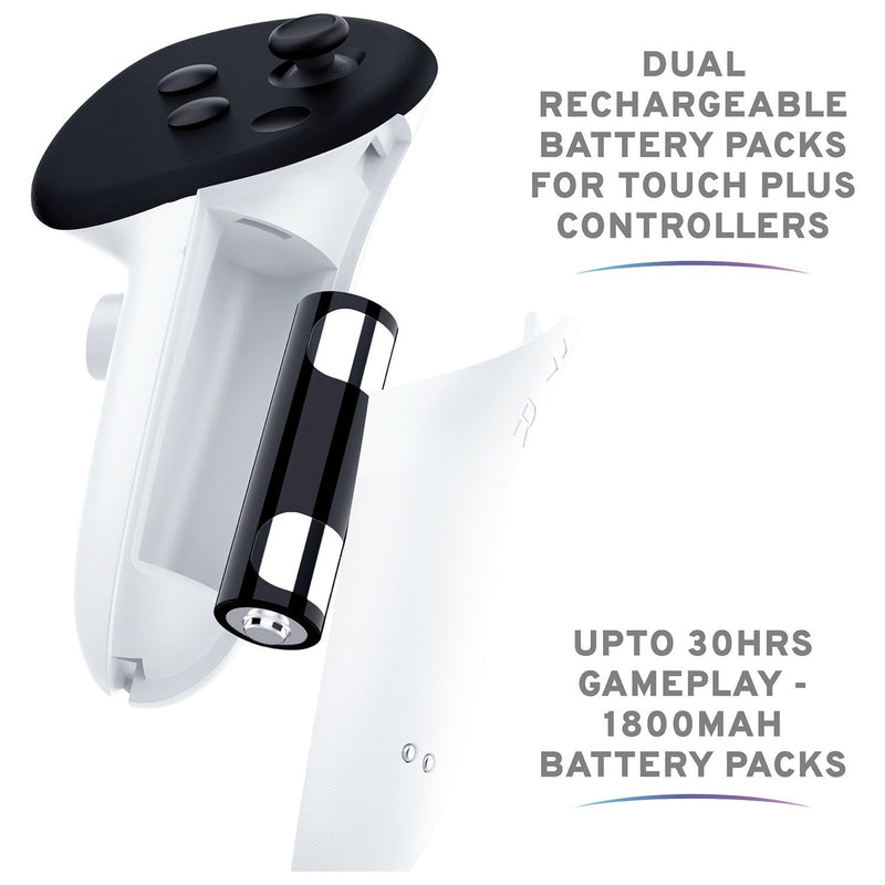 STEALTH Storage & Charging Station for Meta Quest 3, UK version