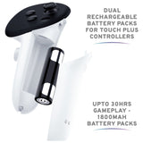 STEALTH Storage & Charging Station for Meta Quest 3, UK version