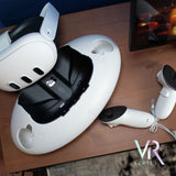 STEALTH Storage & Charging Station for Meta Quest 3, UK version