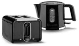 Dualit Studio kettle black 1.5 litres, imported from the UK