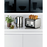 Dualit Architect Kettle stainless steel 1.5 litre, imported from the UK