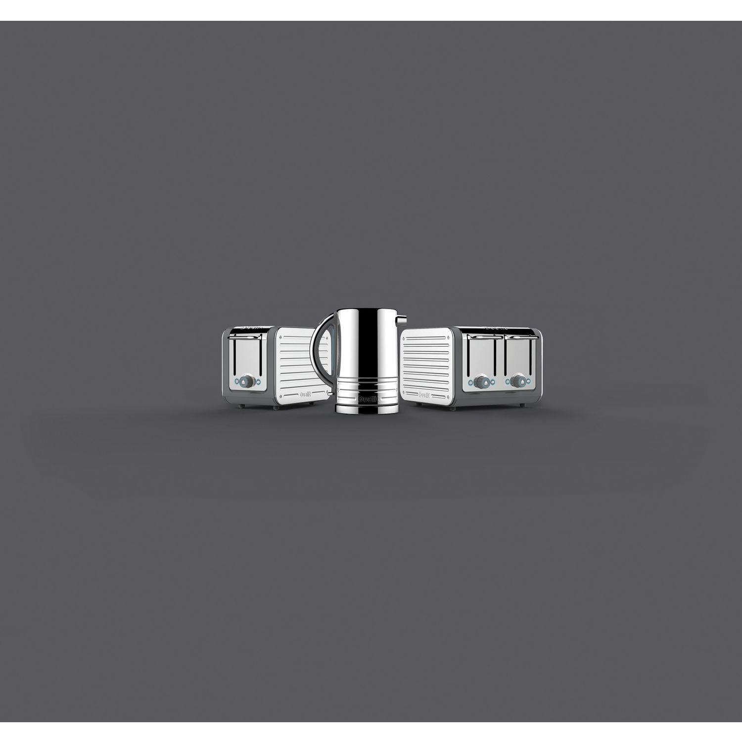 Dualit Architect Kettle stainless steel 1.5 litre, imported from the UK