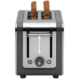 Dualit Architect 2 slice toaster grey (British brand)