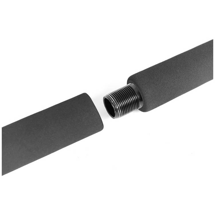 Opti resistance bar set with padded grip and fabric bands, UK version