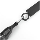 Opti resistance bar set with padded grip and fabric bands, UK version