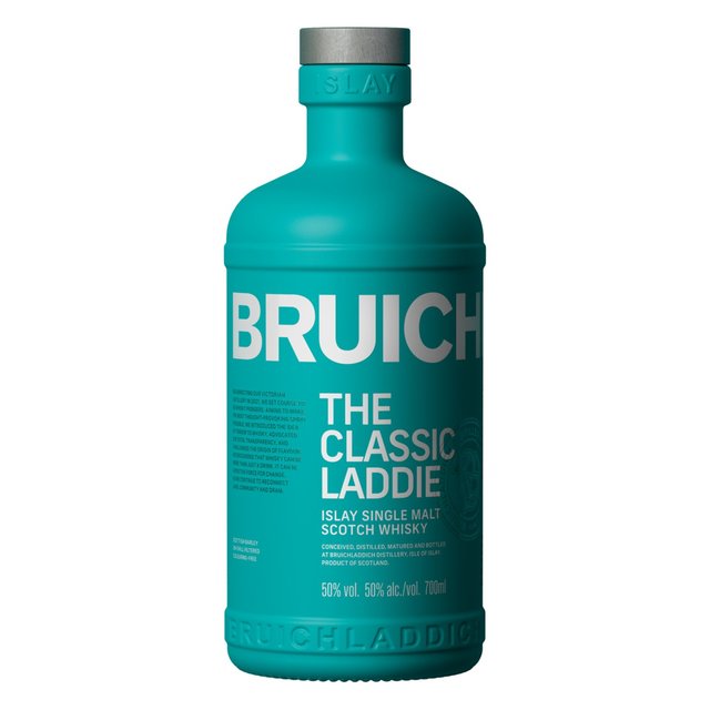 Bruichladdich The Classic Laddie Islay Single Malt Scotch Whisky   70cl GOODS M&S   