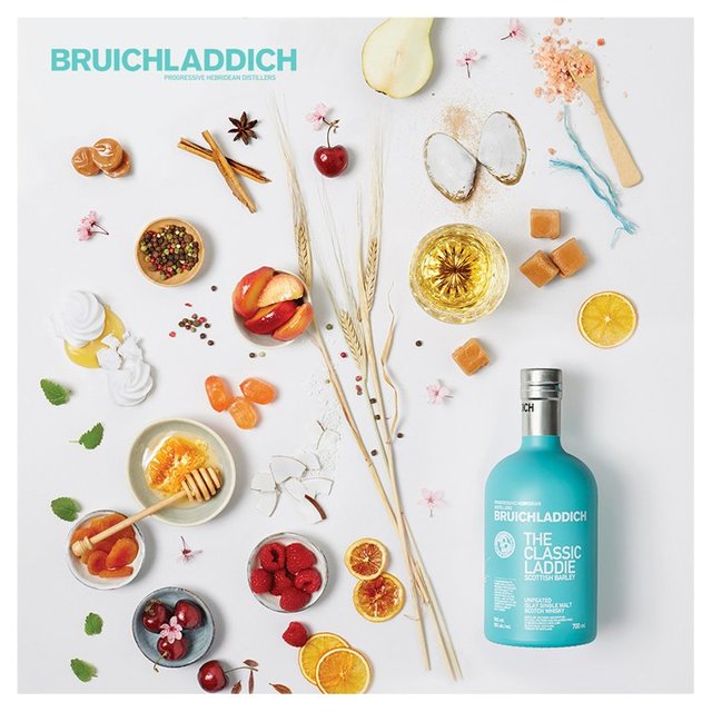 Bruichladdich The Classic Laddie Islay Single Malt Scotch Whisky   70cl GOODS M&S   