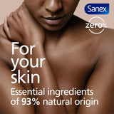 Sanex Zero % Sensitive Skin Shower Gel   450ml GOODS M&S   