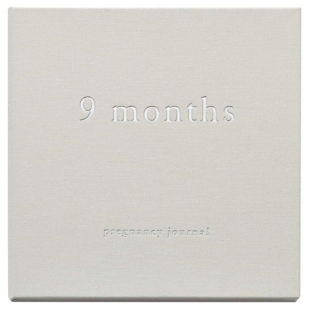 Bambino linen pregnancy journal, UK version