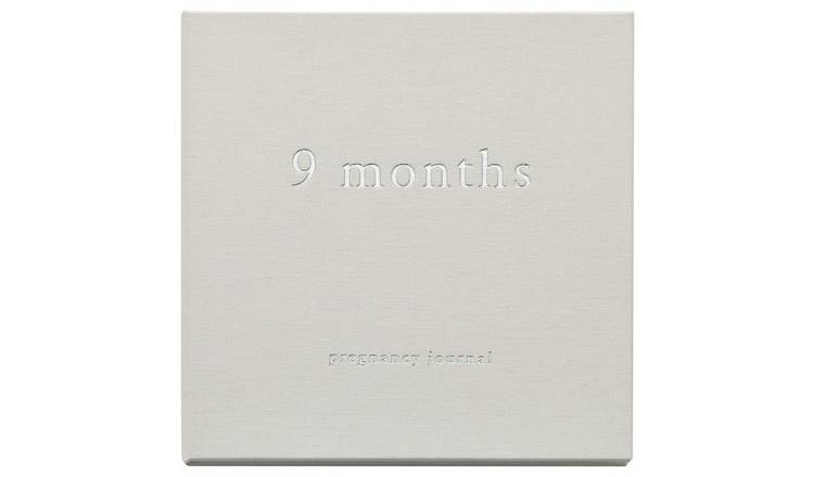Bambino linen pregnancy journal, UK version