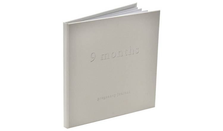 Bambino linen pregnancy journal, UK version
