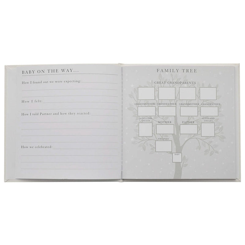 Bambino linen pregnancy journal, UK version
