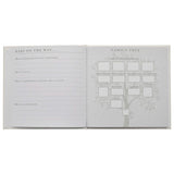 Bambino linen pregnancy journal, UK version