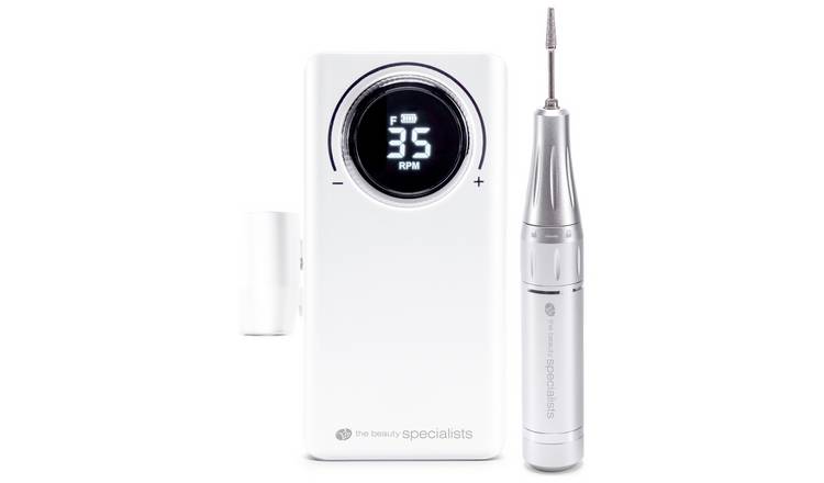 Rio cordless electric nail file, UK version