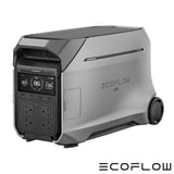 EcoFlow Delta 3 Pro portable power station 4096Wh - British product
