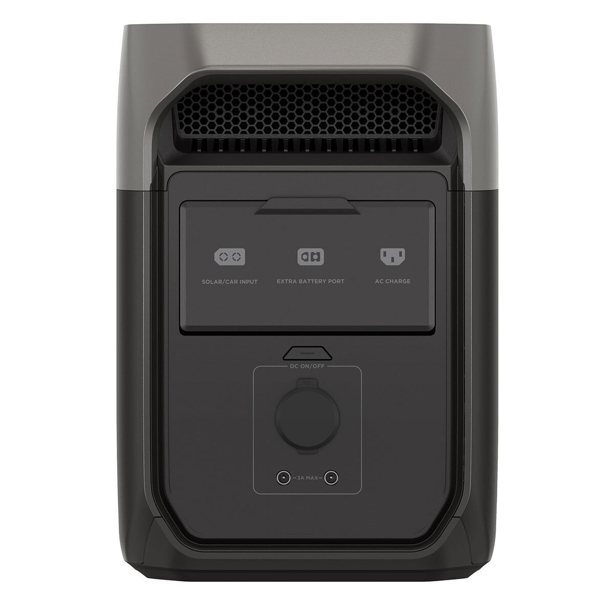 EcoFlow Delta 3 portable power station 1024Wh (British brand)