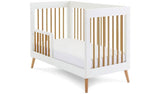 Obaby Maya Mini Cot Bed - White GOODS Argos