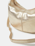 Accessorize gold embellished floral clutch bag - British product