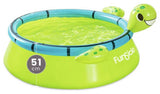 Funsicle Quick Up Turtle Pool GOODS Argos