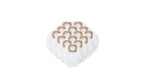 GTECH Hylite vacuum bags pack of 15 (British brand)