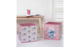 Lilo And Stitch Pack of 2 Storage Boxes GOODS Argos