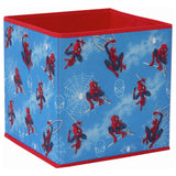 Disney Spiderman storage boxes pack of 2 30cm - British product