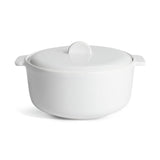 Habitat Riko 2.29L ceramic casserole dish, imported from the UK